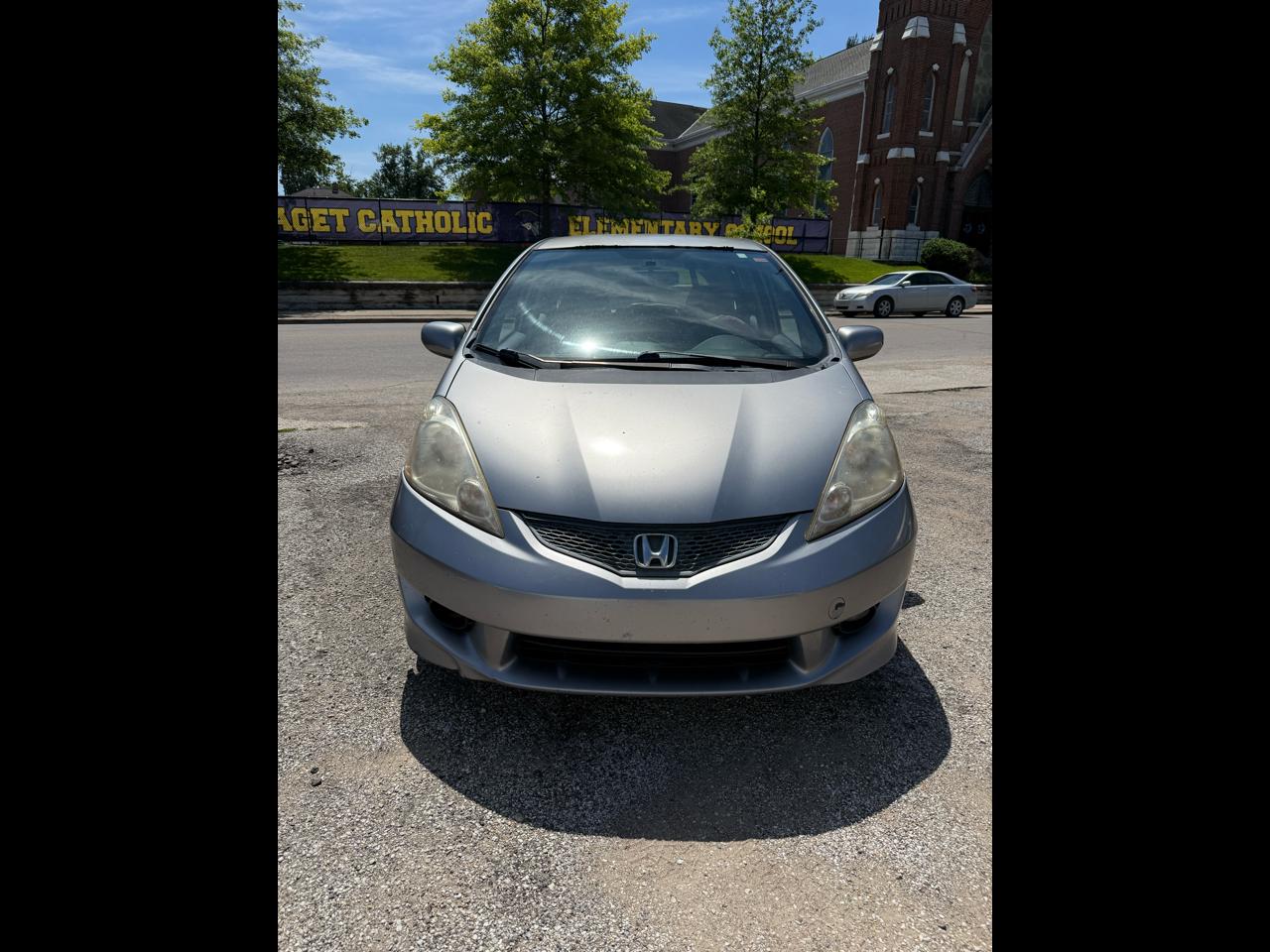 2010 Honda Fit Sport 5 Auto's photo