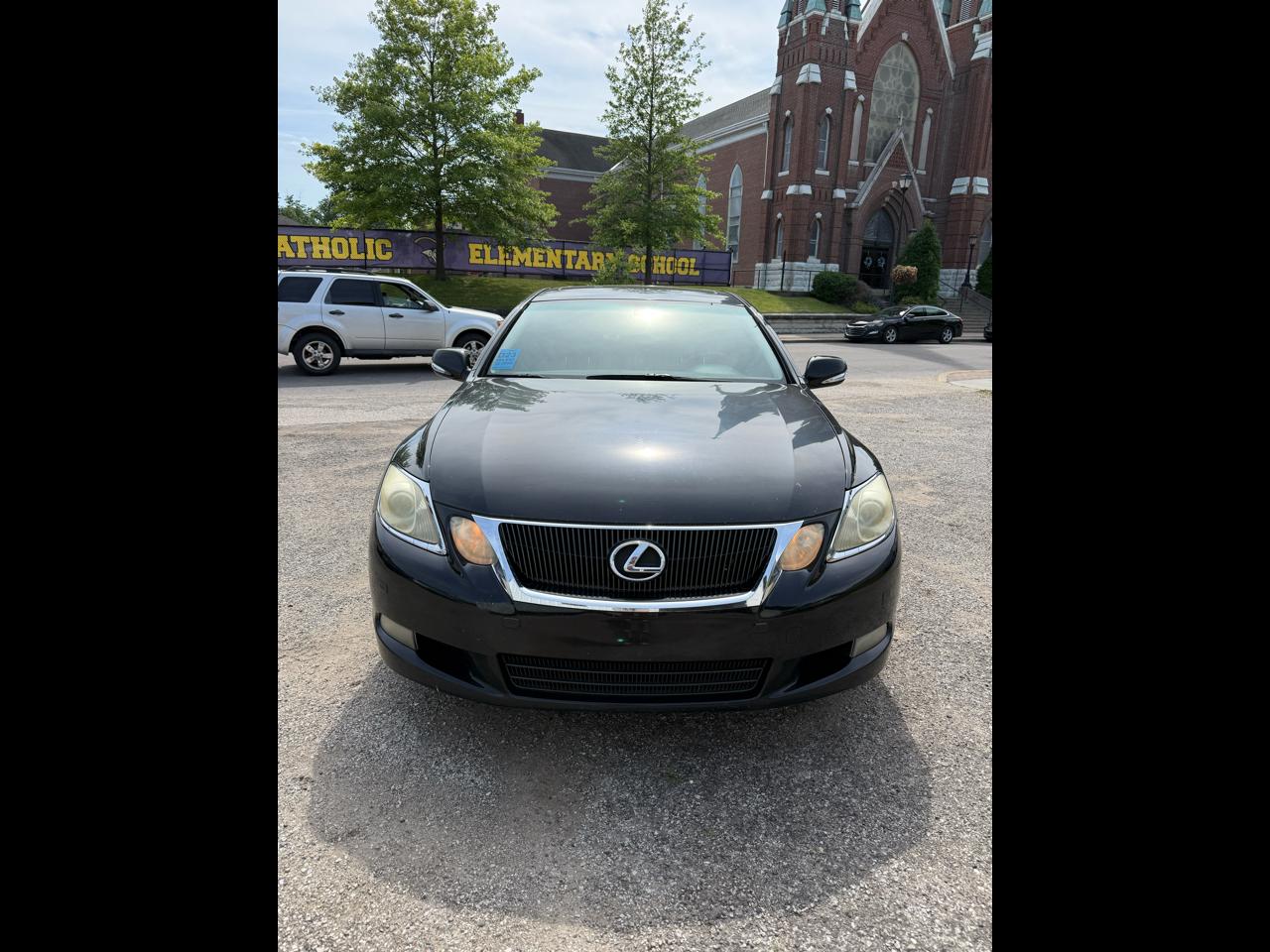 2008 Lexus GS 350 460's photo