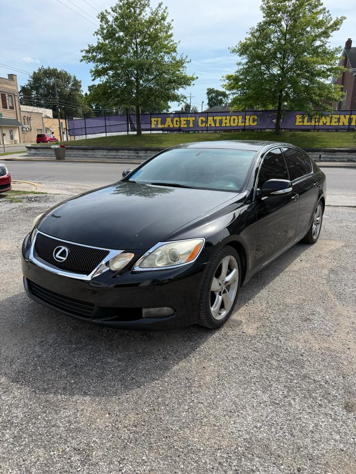 Lexus GS GS 460 2008