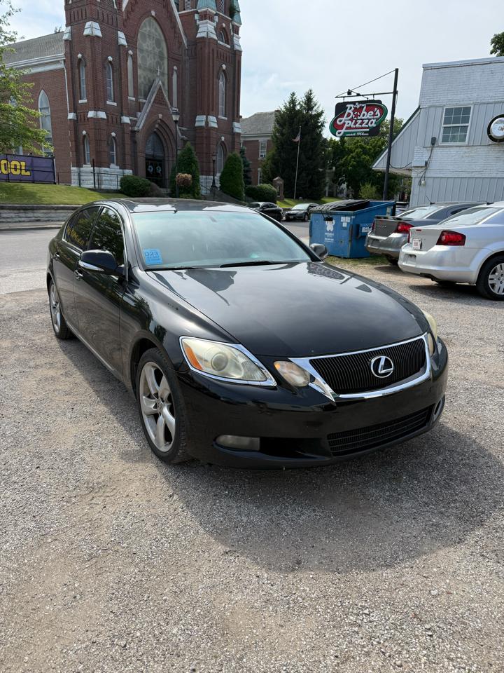 Lexus GS GS 460 2008