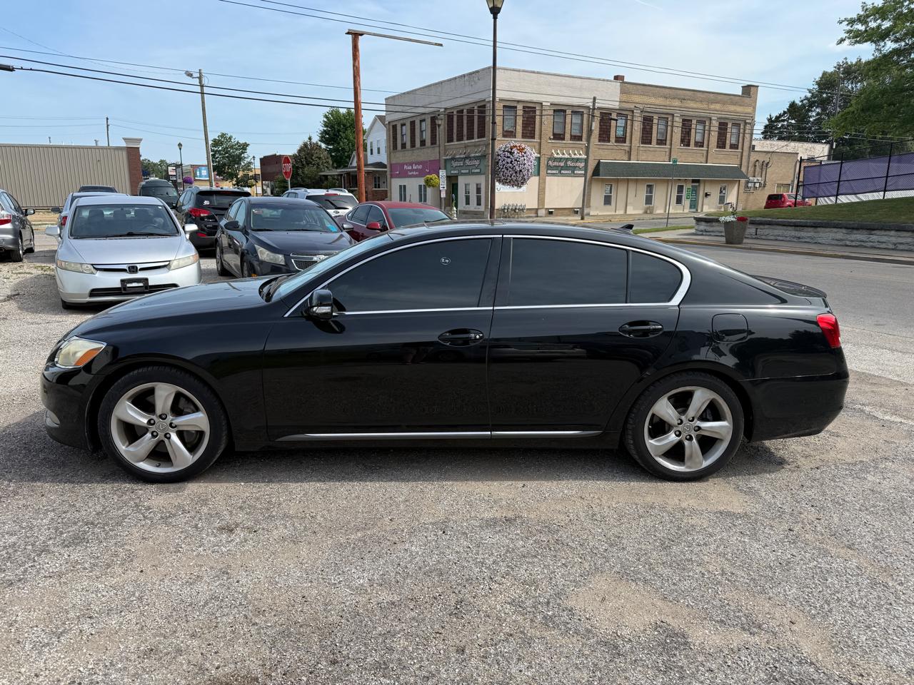 Lexus GS GS 460 2008