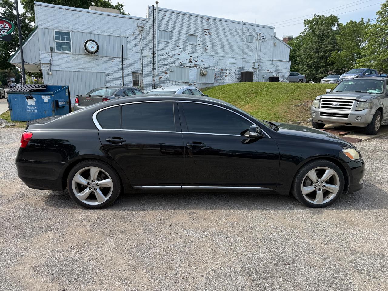 Lexus GS GS 460 2008