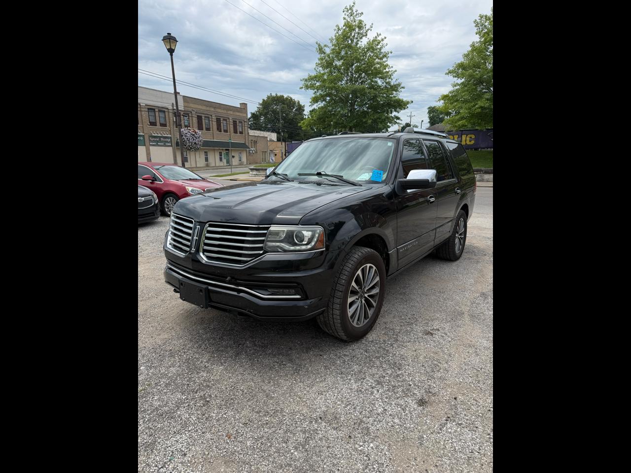 Lincoln Navigator 2WD 2015