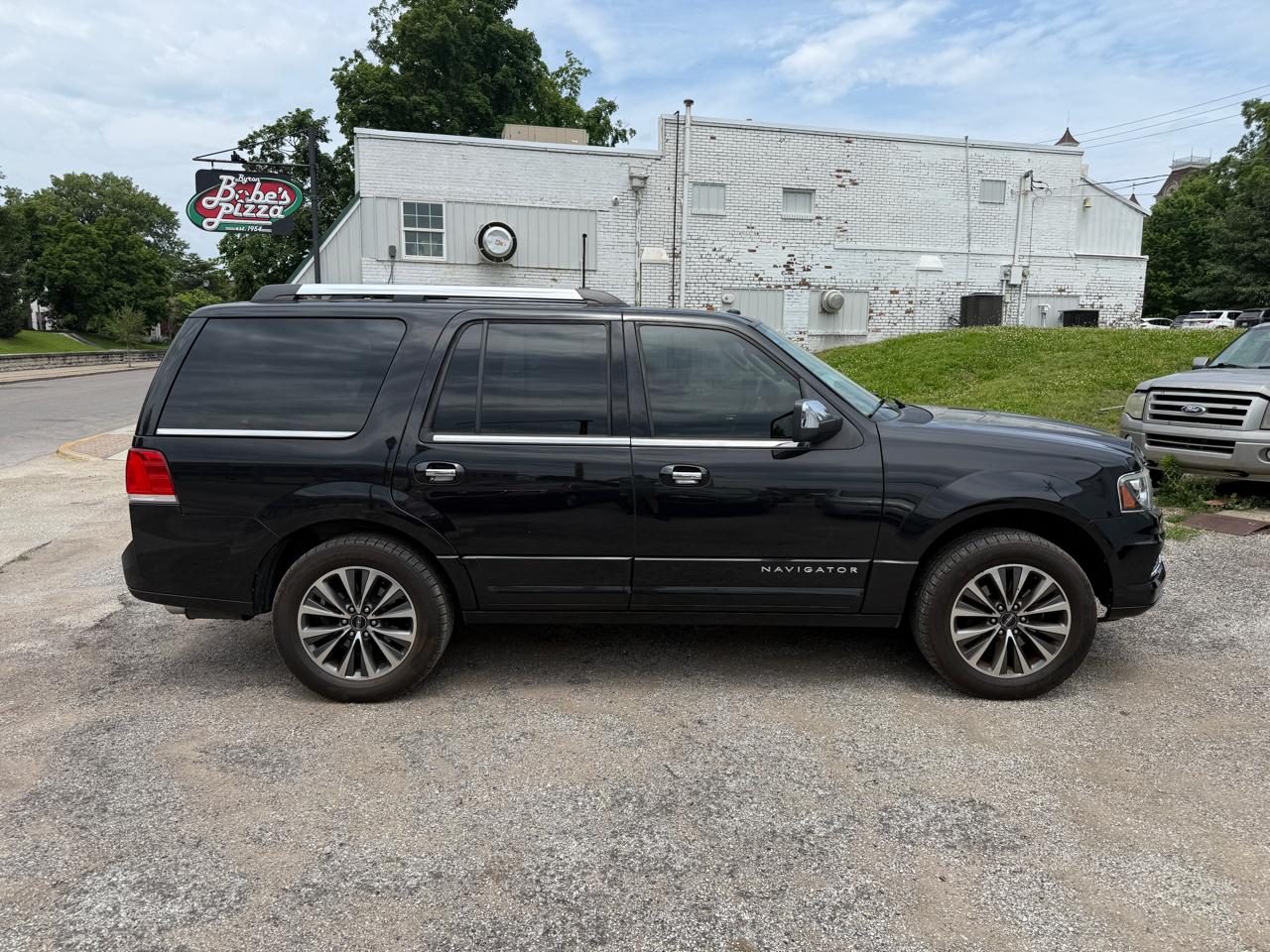 Lincoln Navigator 2WD 2015