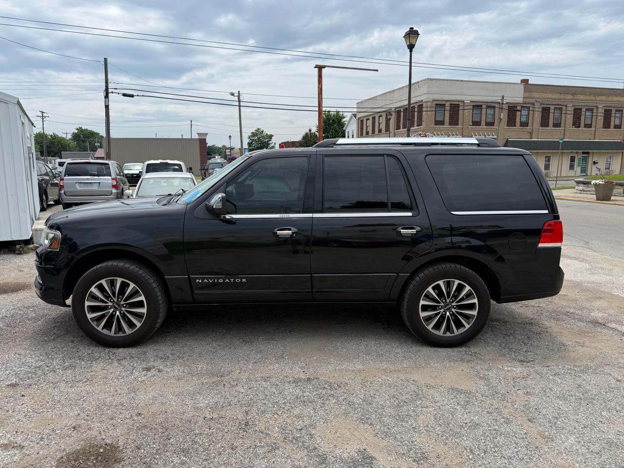 Lincoln Navigator 2WD 2015