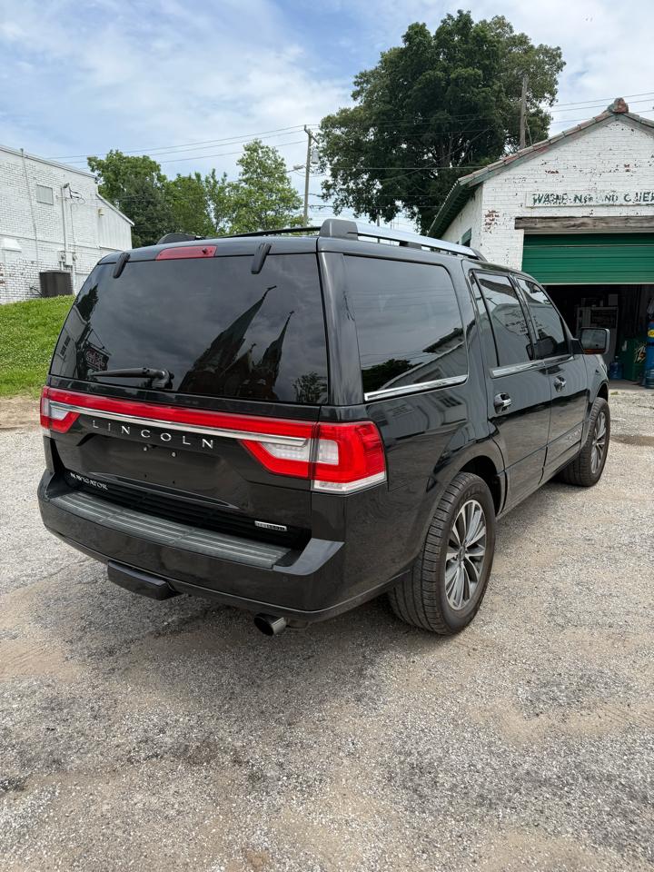 Lincoln Navigator 2WD 2015
