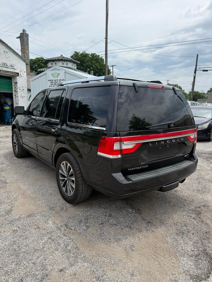 Lincoln Navigator 2WD 2015