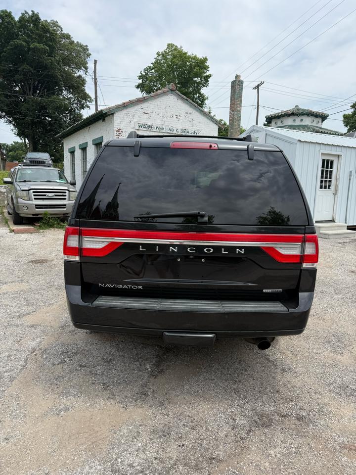 Lincoln Navigator 2WD 2015