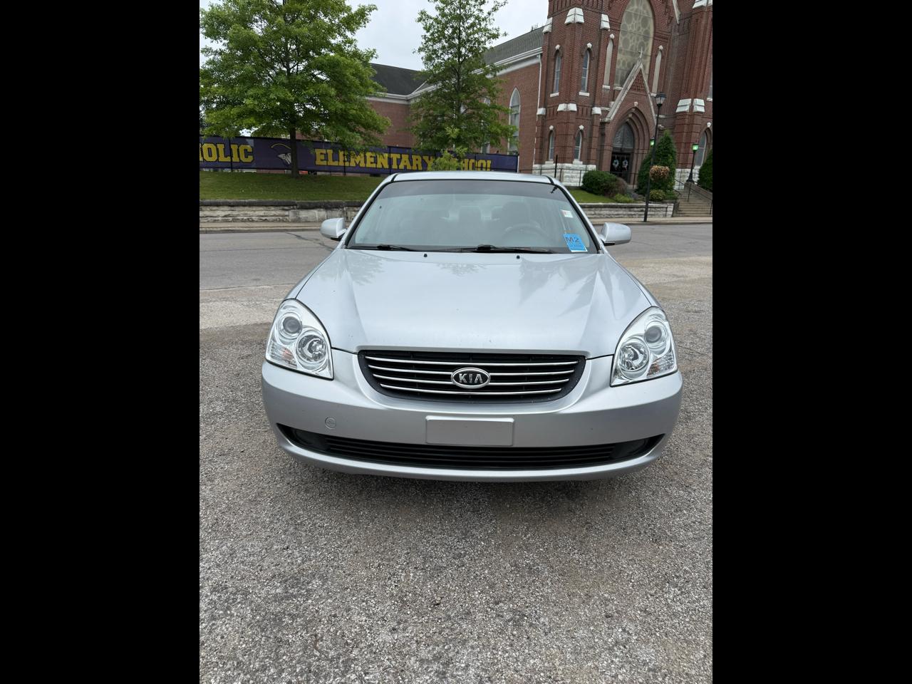 2006 Kia Optima LX V6
