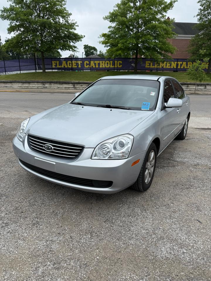 Kia Optima LX V6 2006