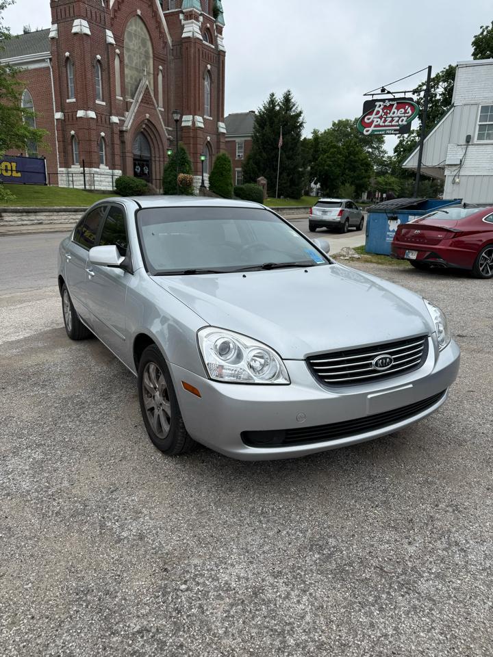 Kia Optima LX V6 2006