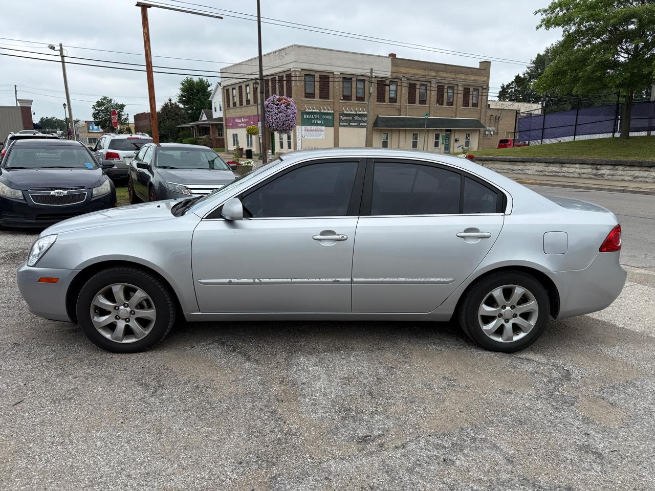 Kia Optima LX V6 2006