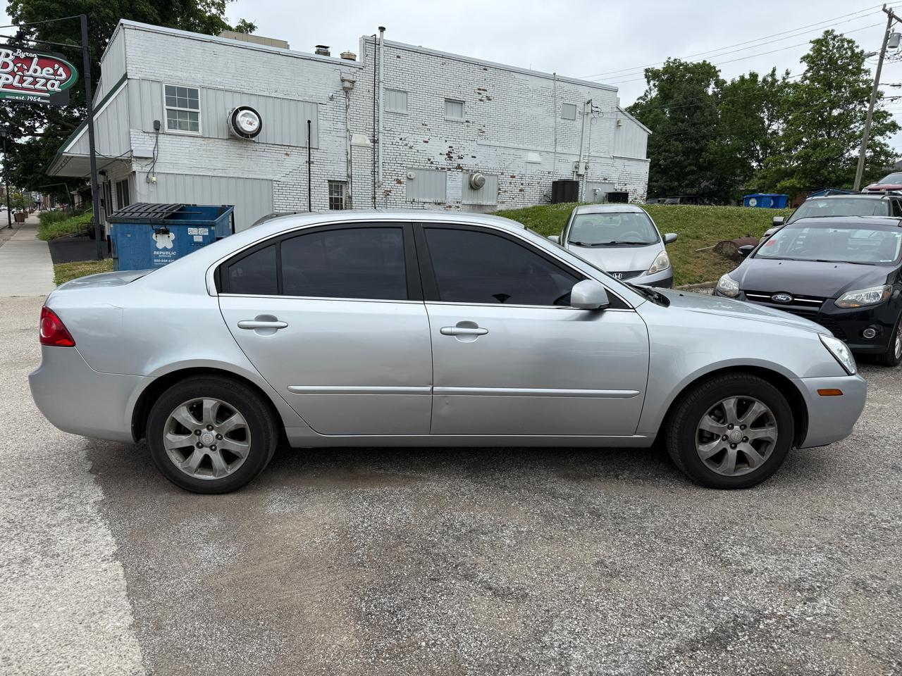 Kia Optima LX V6 2006
