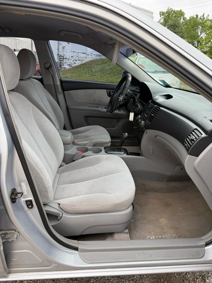 Kia Optima LX V6 2006
