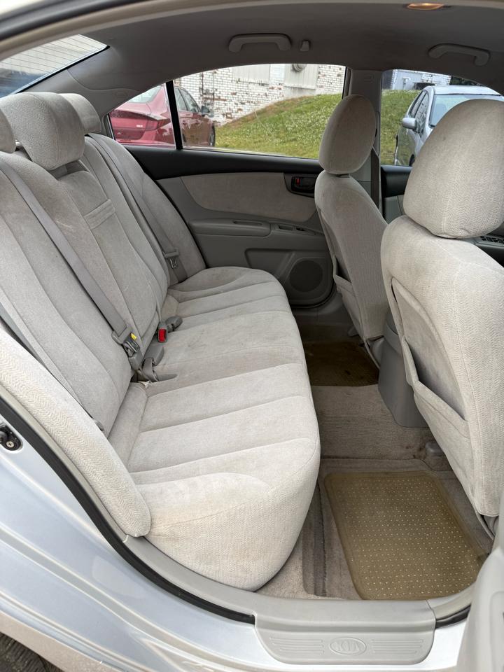 Kia Optima LX V6 2006