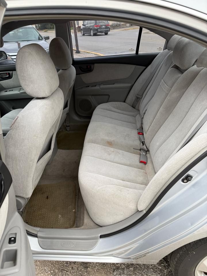 Kia Optima LX V6 2006