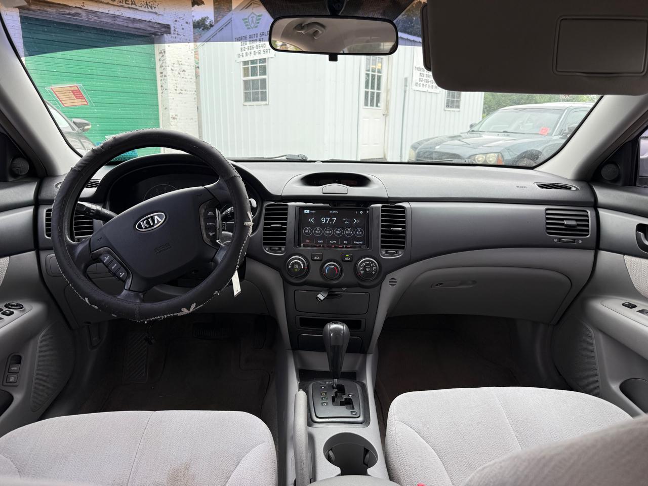 Kia Optima LX V6 2006