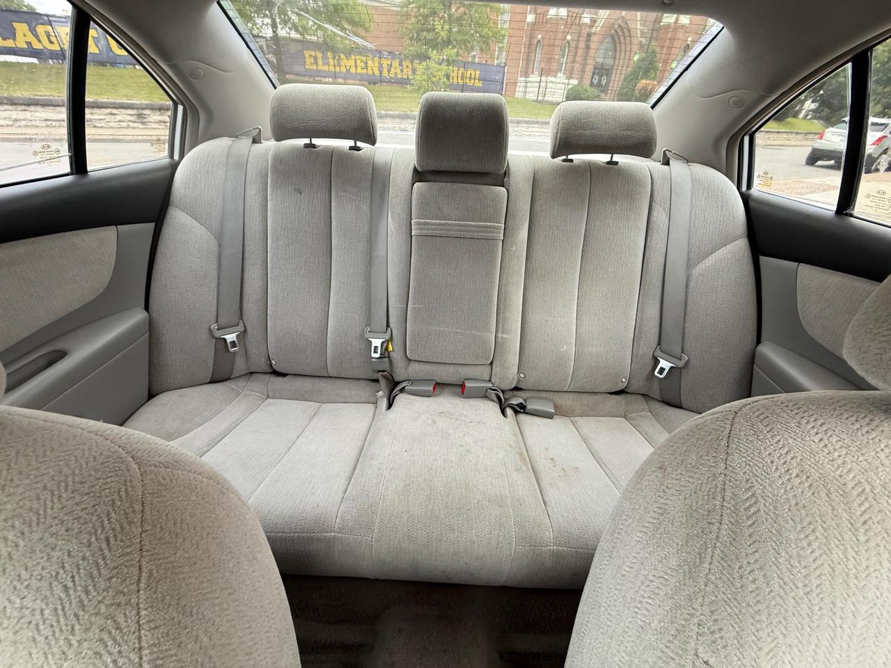 Kia Optima LX V6 2006