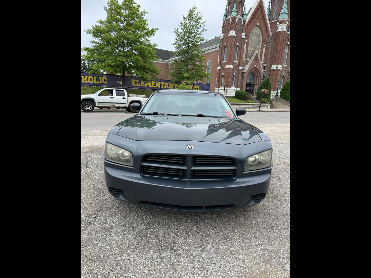 2008 Dodge Charger SE's photo