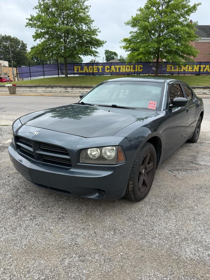 Dodge Charger SE 2008