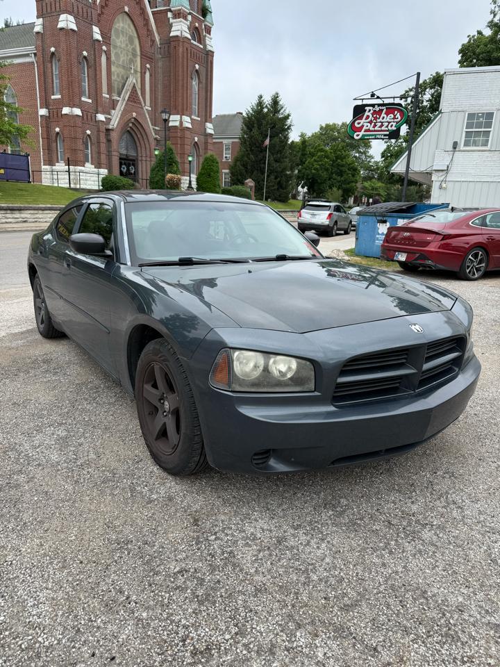 Dodge Charger SE 2008