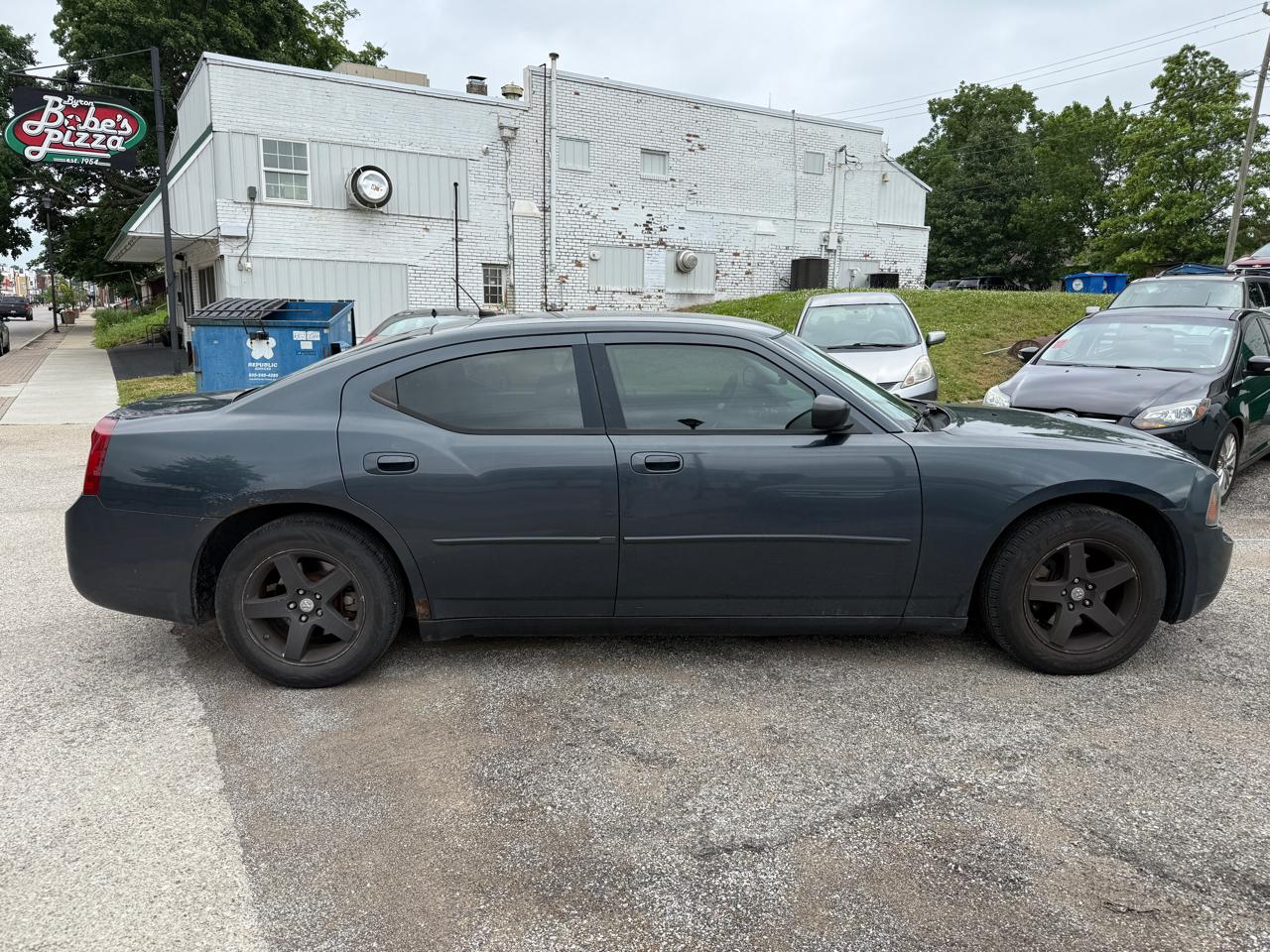Dodge Charger SE 2008