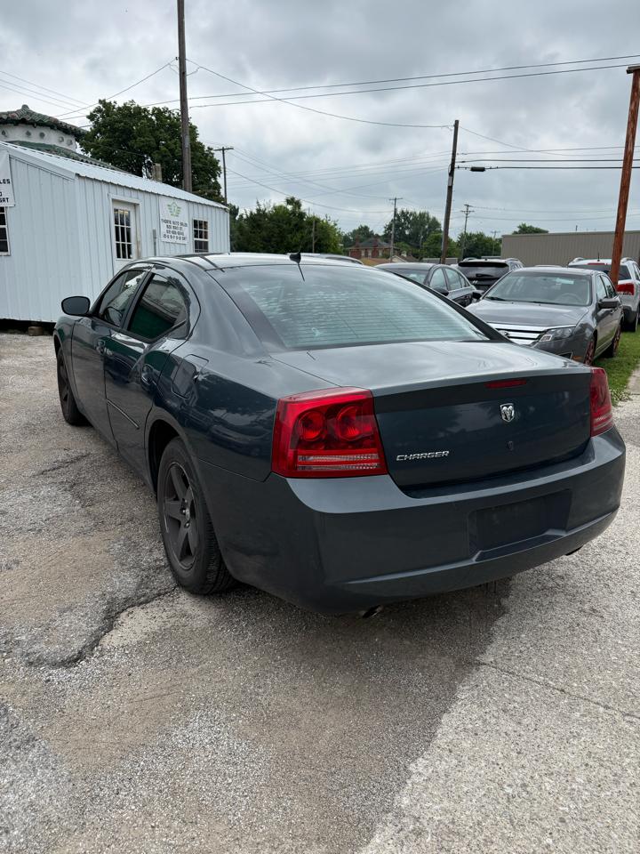 Dodge Charger SE 2008