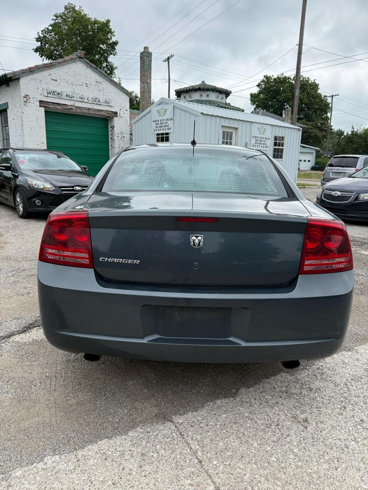 Dodge Charger SE 2008
