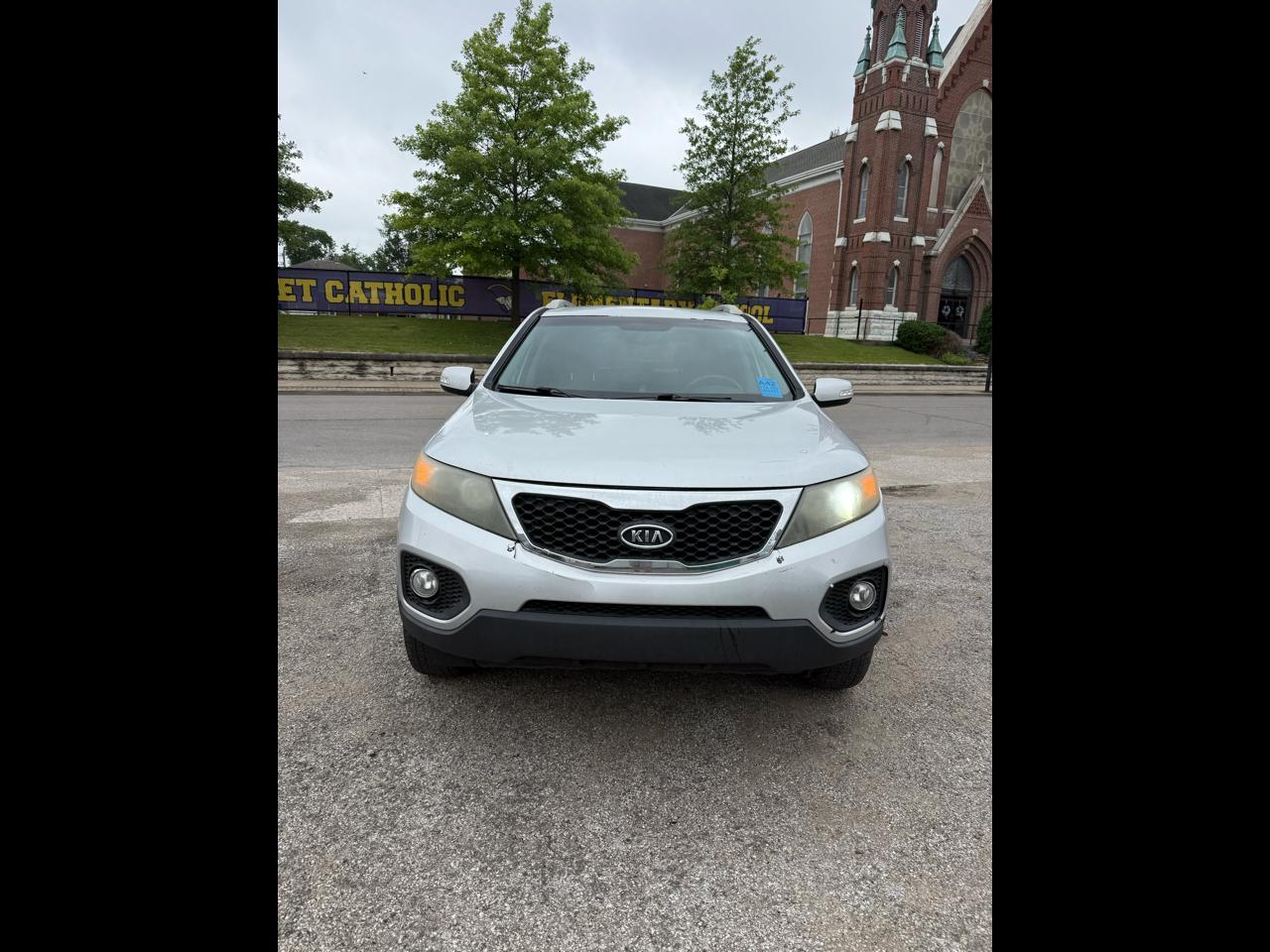2011 Kia Sorento LX 2WD