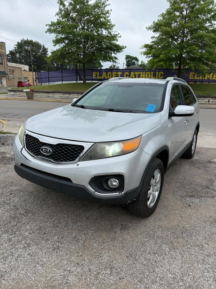 Kia Sorento LX 2WD 2011