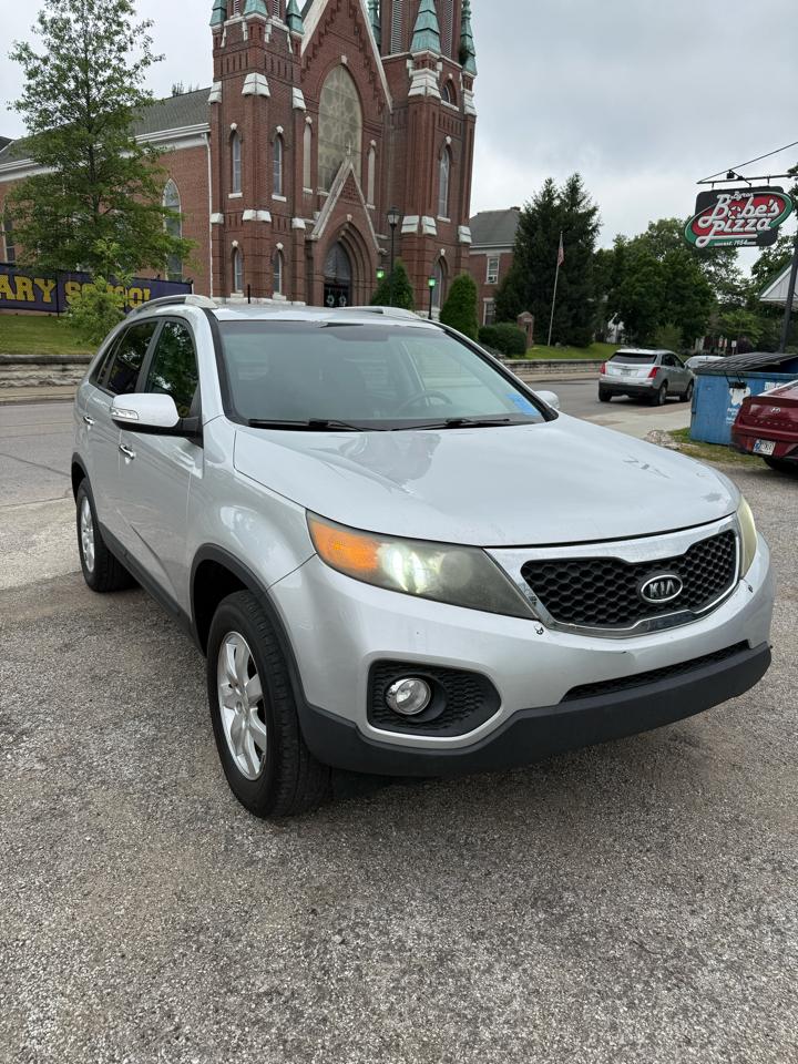 Kia Sorento LX 2WD 2011
