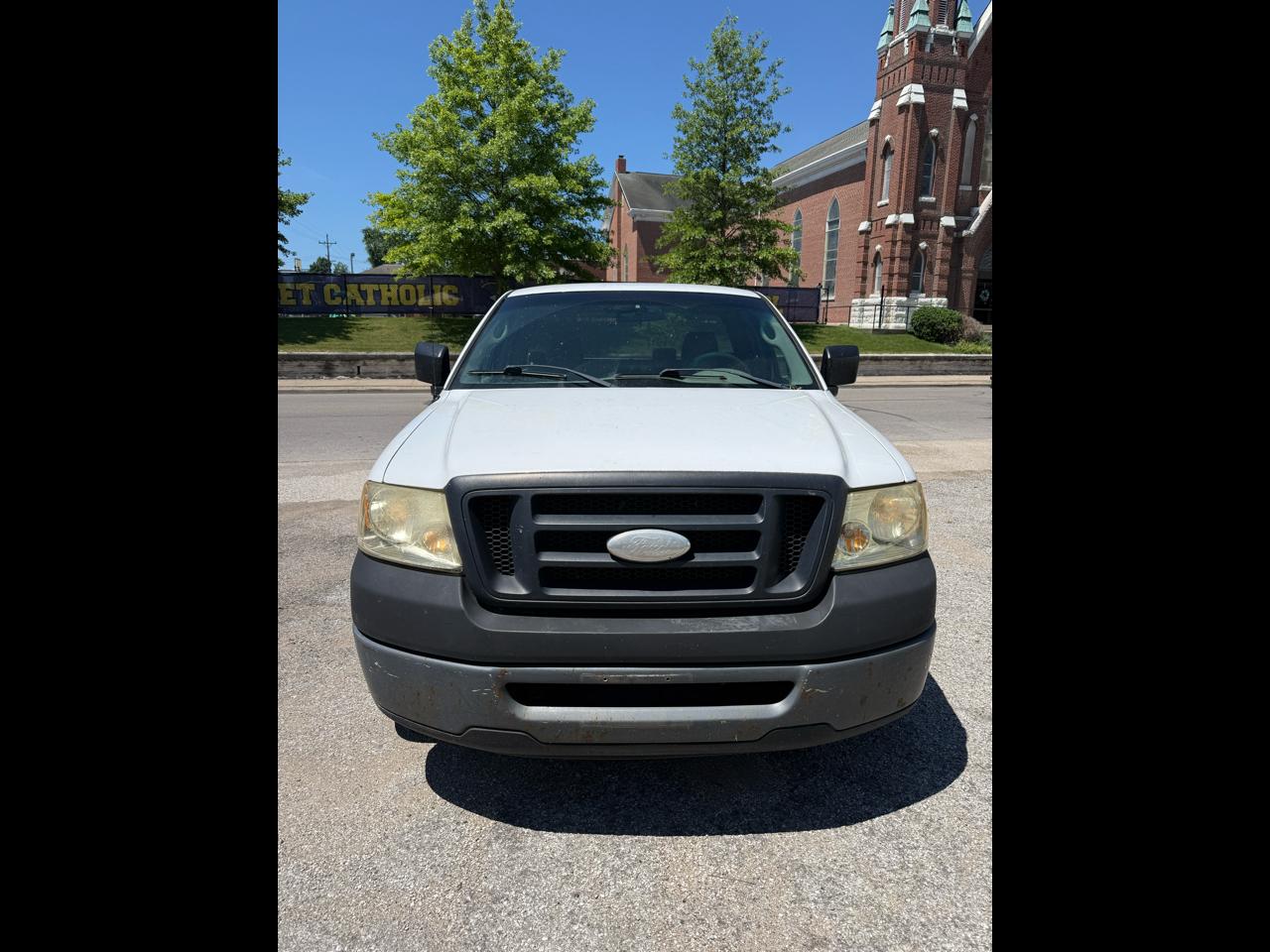 Ford F-150 STX 2WD 2007
