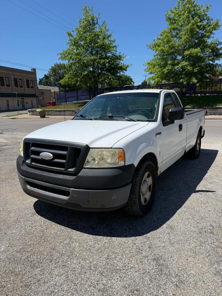 Ford F-150 STX 2WD 2007