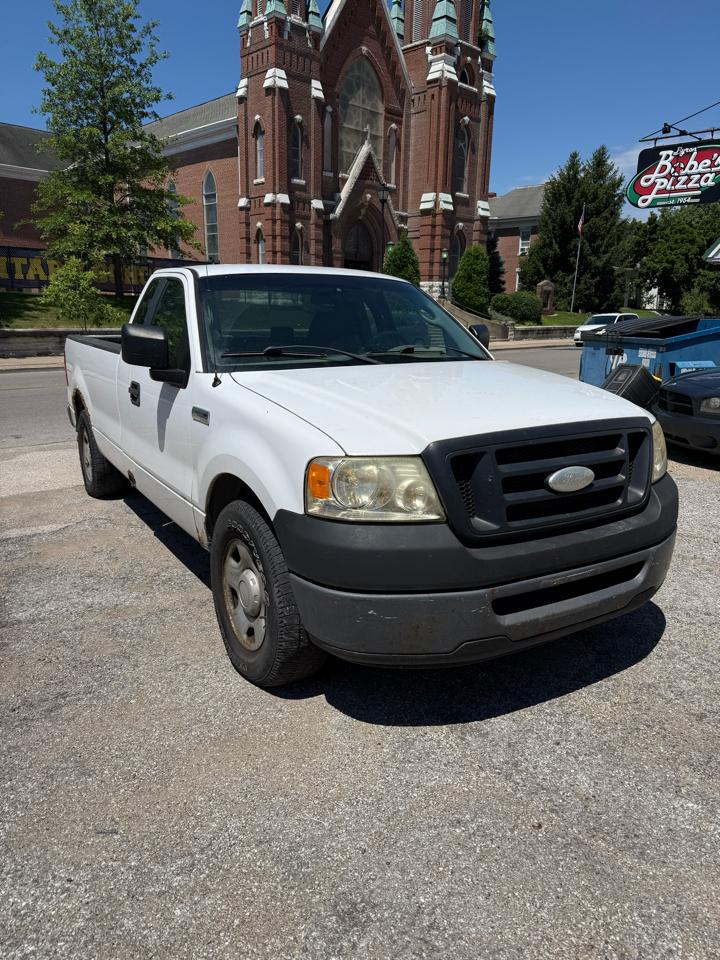 Ford F-150 STX 2WD 2007