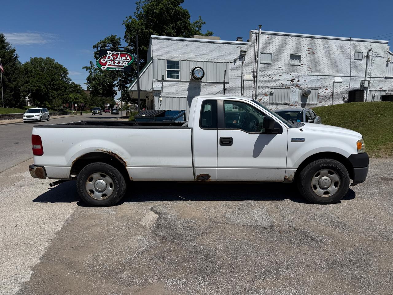 Ford F-150 STX 2WD 2007