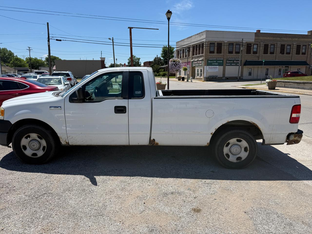 Ford F-150 STX 2WD 2007