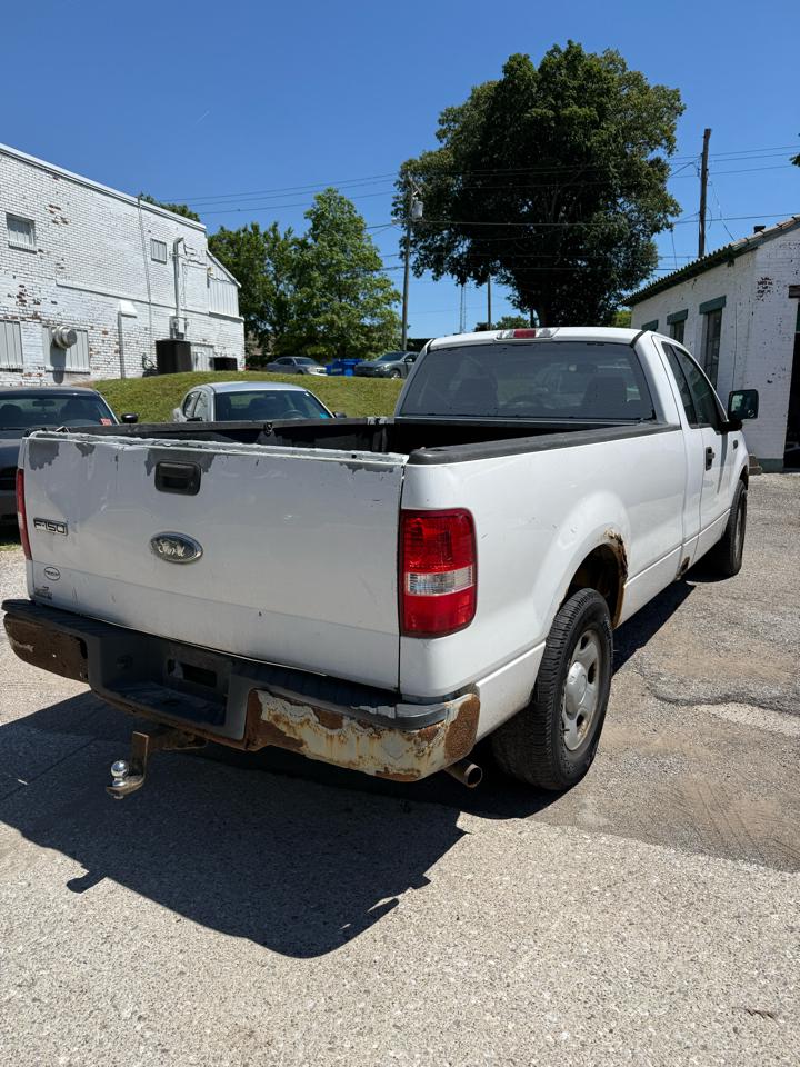 Ford F-150 STX 2WD 2007