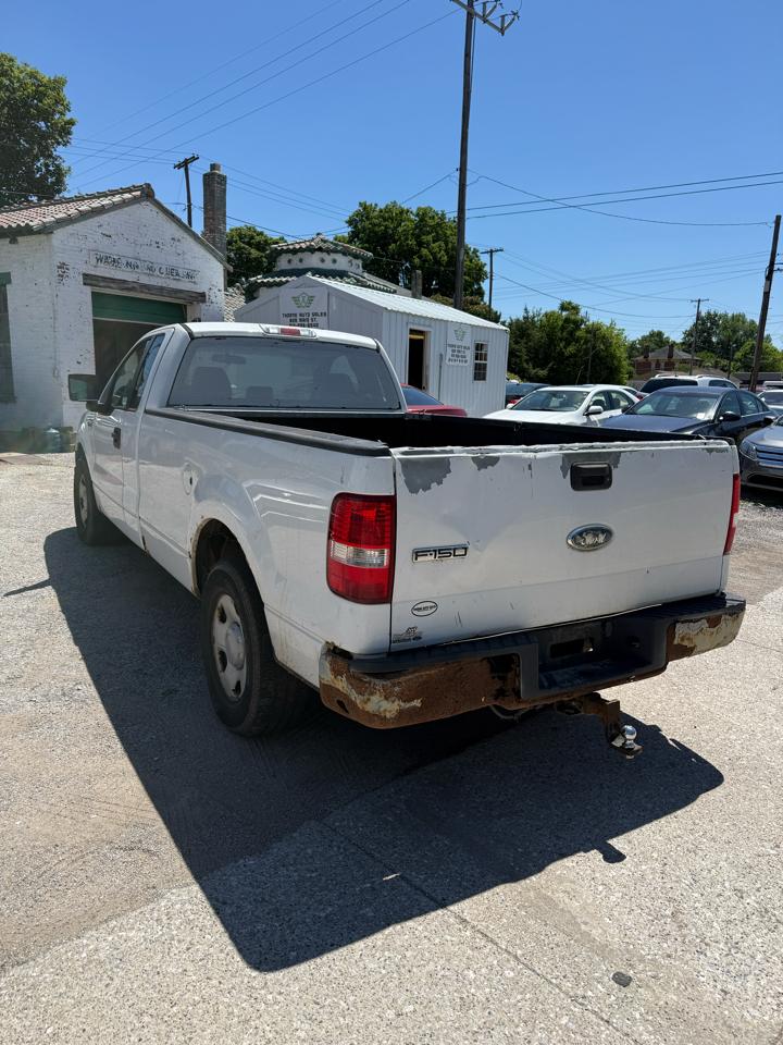 Ford F-150 STX 2WD 2007