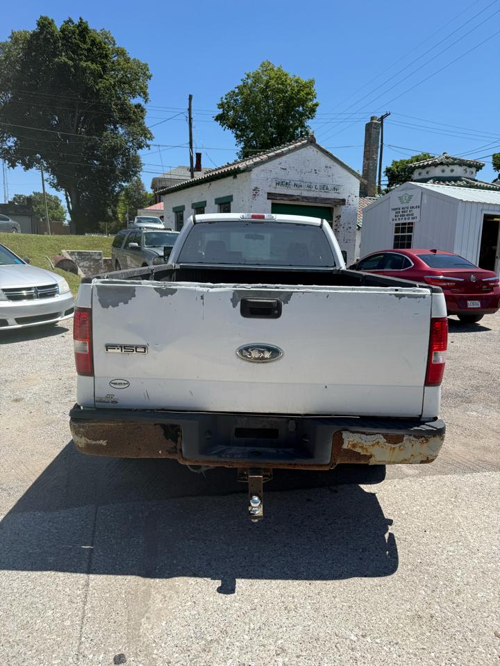 Ford F-150 STX 2WD 2007