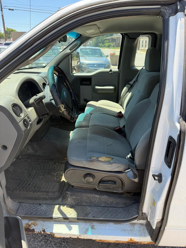 Ford F-150 STX 2WD 2007