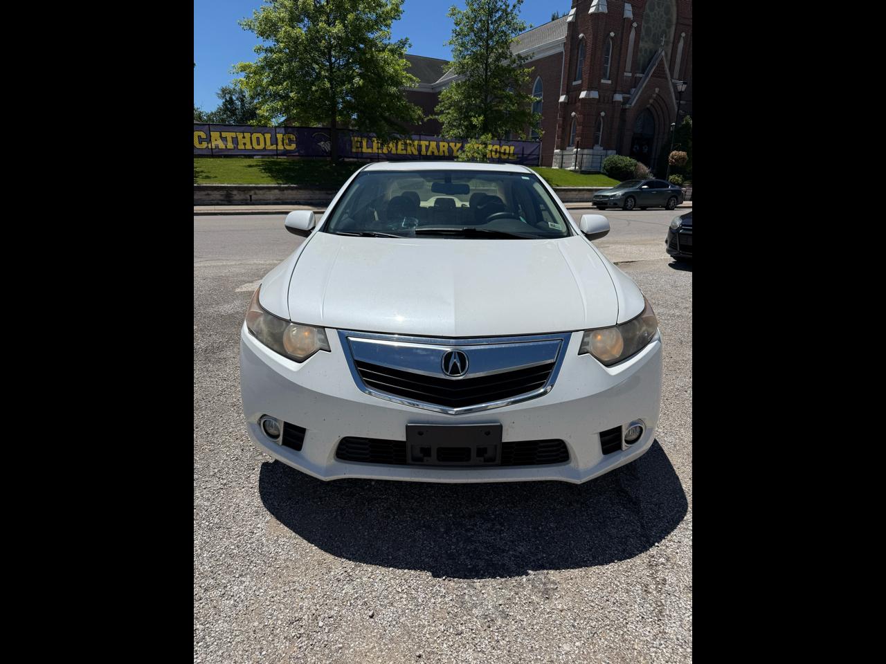 2014 Acura TSX 5-Spd AT with Tech Package