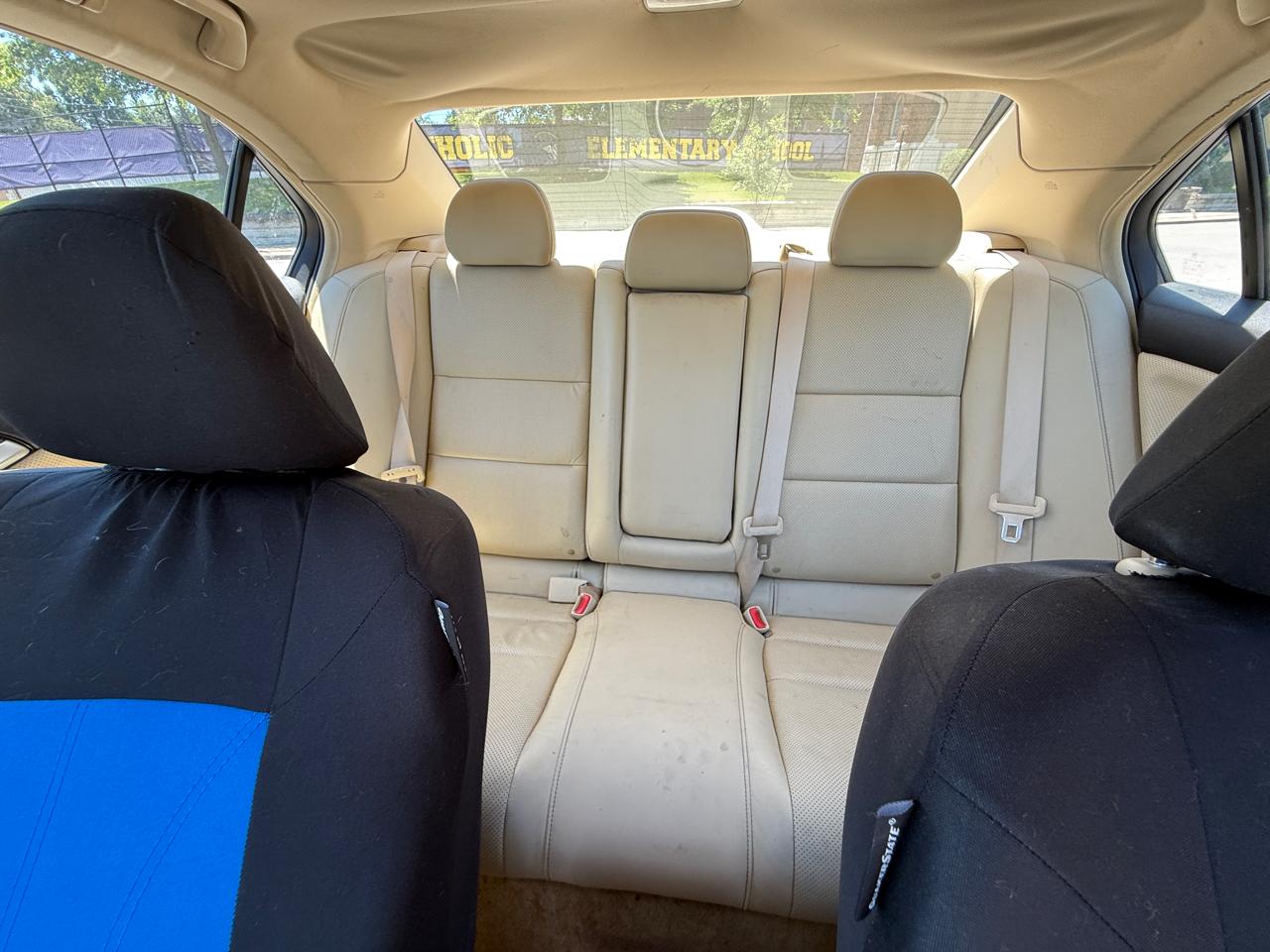 Acura TSX 5-Spd AT with Tech Package 2014