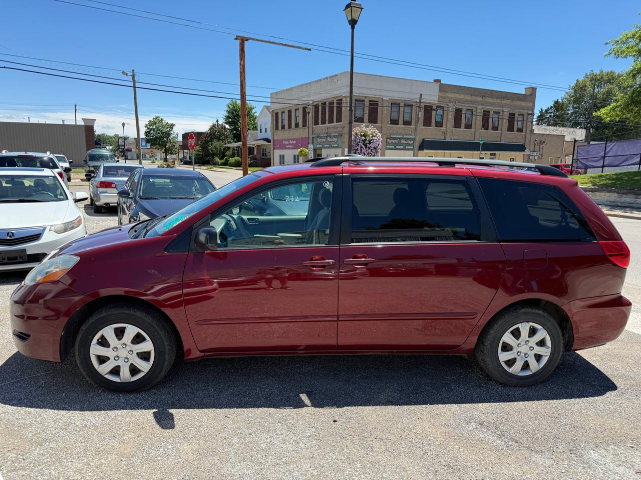 Toyota Sienna CE FWD 7-Passenger 2007