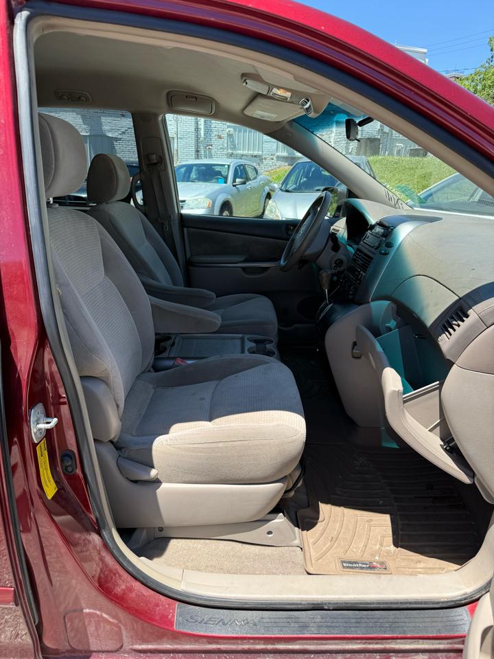Toyota Sienna CE FWD 7-Passenger 2007