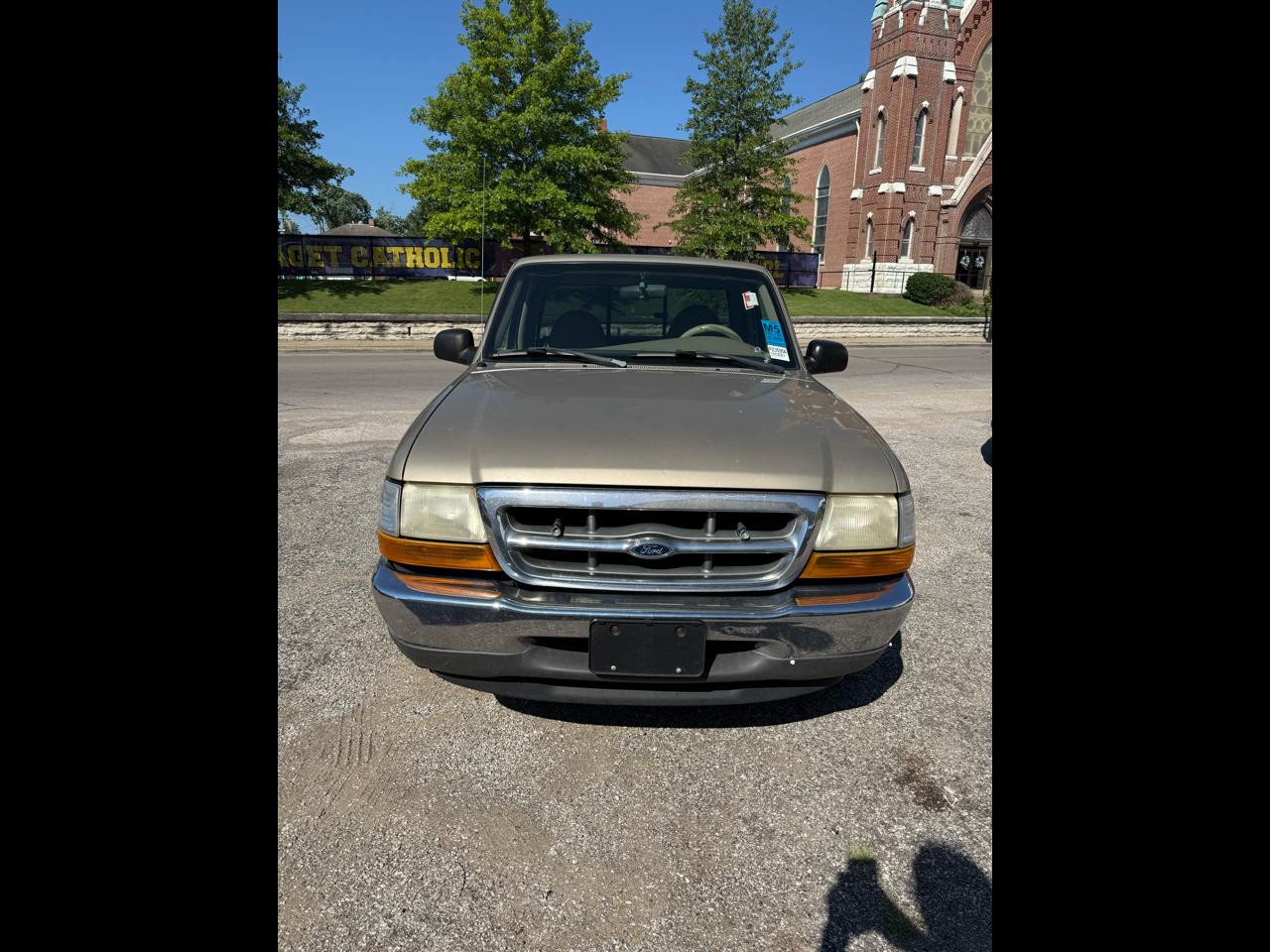 2000 Ford Ranger XL Short Bed 2WD