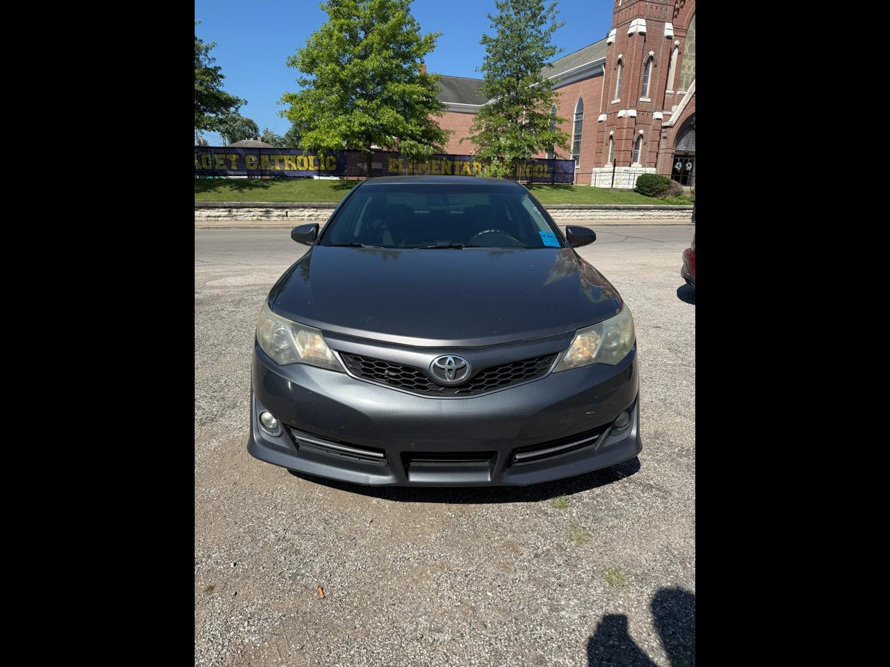 2013 Toyota Camry L