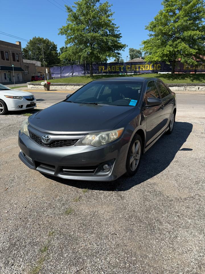 Toyota Camry L 2013