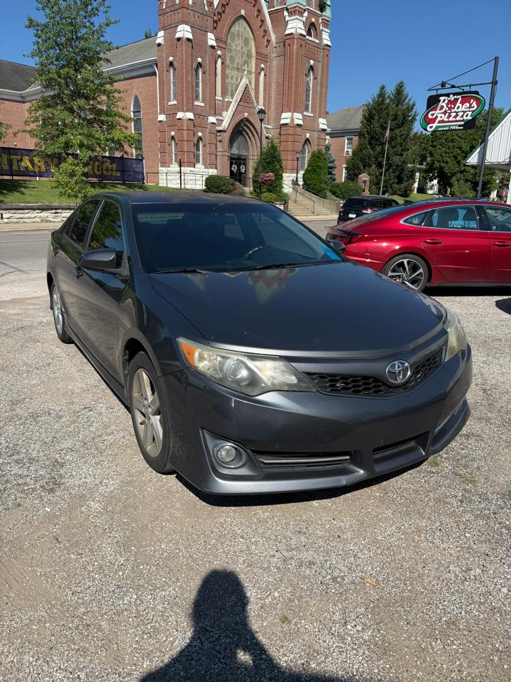 Toyota Camry L 2013