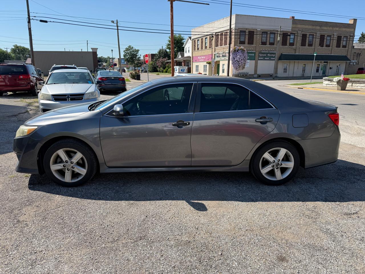 Toyota Camry L 2013
