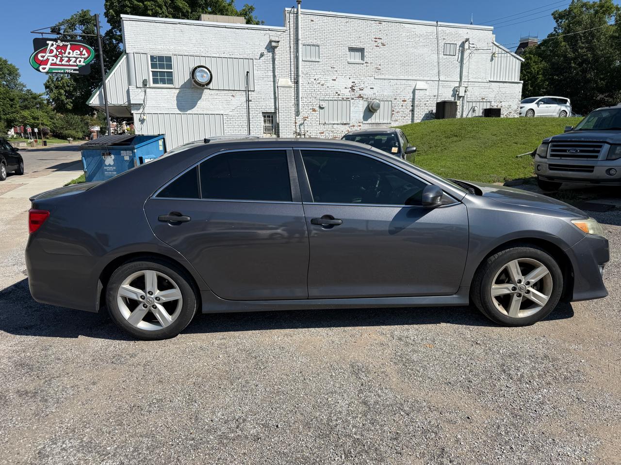 Toyota Camry L 2013